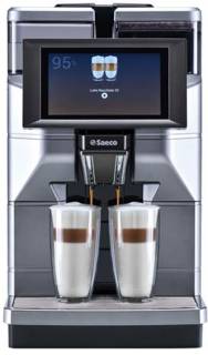 Кофеварка Saeco Magic M2 silver