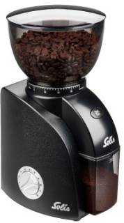 Кофемолка Solis Scala Zero Static