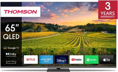 Телевизор Thomson Google TV 65 QLED (65QG5C14)