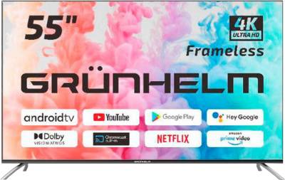 Телевизор Grunhelm 55UI700-GA11V