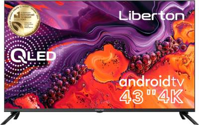 Телевизор Liberton LTV-43Q01AT