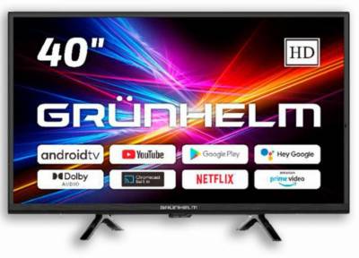 Телевизор Grunhelm 40F300-GA11V
