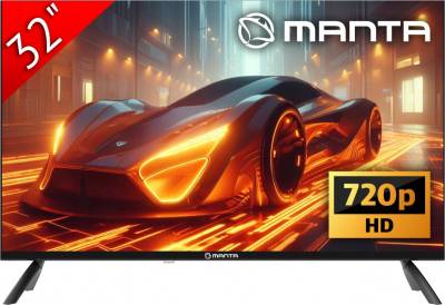 Телевизор MANTA 32LHN124E