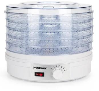 Сушка для овощей Hölmer HFD-30W White