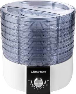 Сушка для овощей Liberton LFD-5523P White