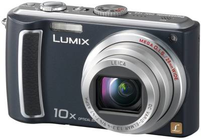 Фотоаппарат Panasonic DMC TZ4 DMC-TZ4EE-K