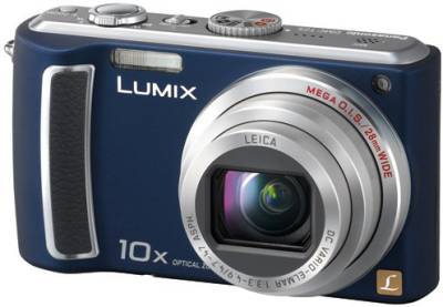 Фотоаппарат Panasonic DMC TZ5 DMC-TZ5EE-A