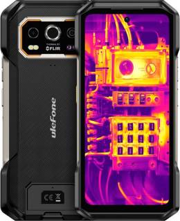 Смартфон Ulefone Armor 27T Pro 12/256GB (Thermal Imaging) Black 6975326662833