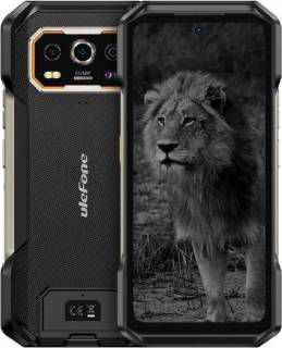 Смартфон Ulefone Armor 27 Pro 12/256Gb Black 6975326662840