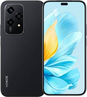 Смартфон Honor 200 Lite 8/256GB Black
