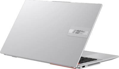 Ноутбук ASUS Vivobook S 15 OLED (K5504) Cool Silver K5504VA-MA391 / 90NB0ZK3-M00NN0