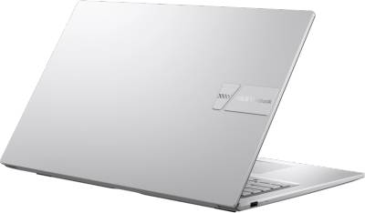 Ноутбук ASUS Vivobook 17 (X1704) Cool Silver X1704VA-AU454 / 90NB13X1-M003S0