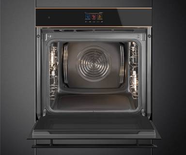 Духовка Smeg SOP6602TNR