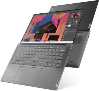Ноутбук Lenovo Yoga Slim 7 ProX 14ARH7 Onyx Grey 2022 82V20003US