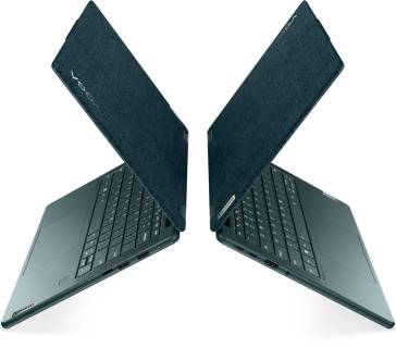 Ноутбук Lenovo Yoga 6 13ABR8 Dark Teal 2022 83B2001WUS