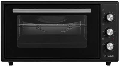 Духовка Perfelli MIRAGE 48 BLACK