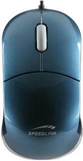 Мышка SPEEDLINK Speed Link Snappy Smart (Blue) SL-6142-SBE