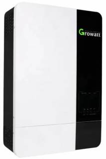 Growatt Автономний сонячний інвертор WiFi 5000 Вт, 48 В, 100 А (SPF5000ES)
