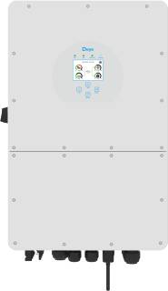 Deye Трифазний високовольтний гібридний інвертор SUN-10K-SG01HP3-EU-AM2 10KW, IP65