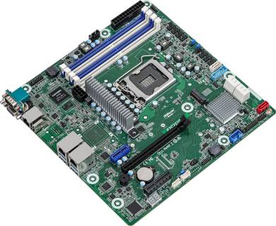 Материнская плата ASRock E3C252D4U