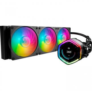 Кулер CoolerMaster MasterLiquid 360 ION Black (MLY-D36M-A24PZ-R1)
