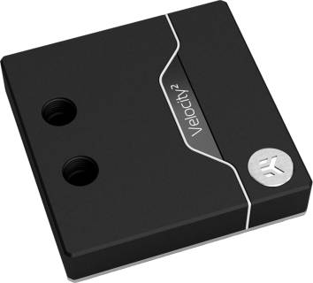 Кулер EKWB EK-Quantum Velocity² D-RGB - 1700 Nickel + Acetal (3831109857670)