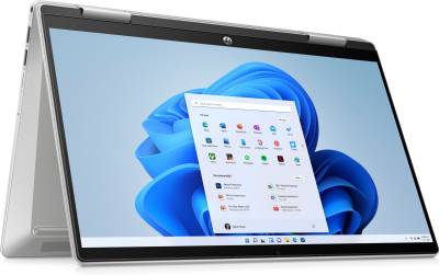Ноутбук HP Pavilion x360 2-in-1 Laptop 14-ek1255ng Natural silver 8C000EA