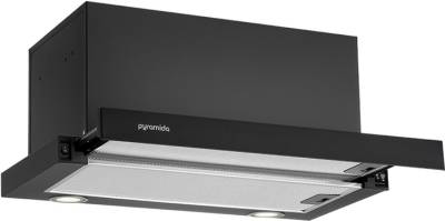 Вытяжка Pyramida TX 60 (1100) R BL