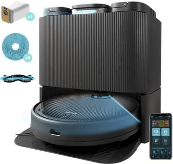Пылесос CECOTEC Conga 11090 Spin Revolution Home&Wash CCTC-08105