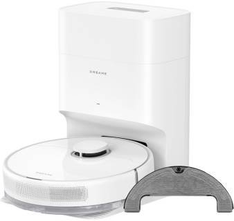 Пылесос Dreame Bot D10 Plus Gen 2 White RLD32GD