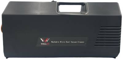Пылесос Welldo 800W 2L with washable filter VACWDW