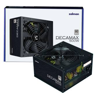 Блок питания Zalman Decamax (500W) ZM500-LX3