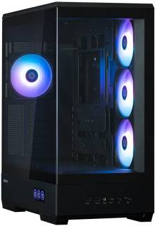 Корпус Zalman P50 DS Black