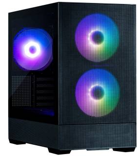 Корпус Zalman P30 Air Black P30AIRBLACK