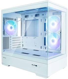 Корпус Zalman Zalman P30 White P30WHITE