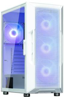 Корпус Zalman I3 Neo ARGB White I3NEOARGBWHITE