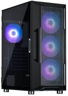 Корпус Zalman I3 Neo ARGB Black I3NEOARGBBLACK