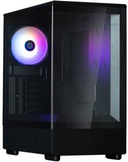 Корпус Zalman Zalman P10 Black P10BLACK