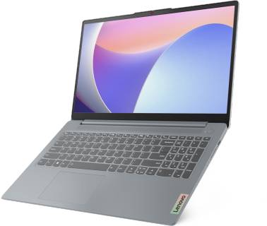 Ноутбук Lenovo IdeaPad Slim 3 15IRU8 Arctic Grey 2023 82X7001WUS