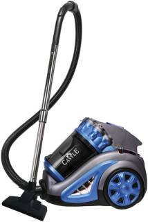 Пылесос Castle CW-102B Gray/Blue
