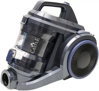 Пылесос Castle CW-105B Gray/Blue