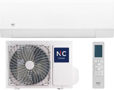 Кондиционер NC clima NCI24EHSIw1eu/NCO24EHSIw1eu