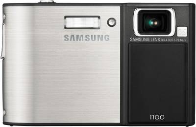 Фотоаппарат Samsung I 100 EC-I100ZABA/RU
