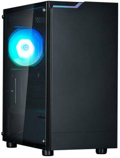 Корпус Zalman T4 Plus Black T4PLUS
