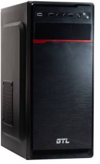 Корпус GTL T1668 Black