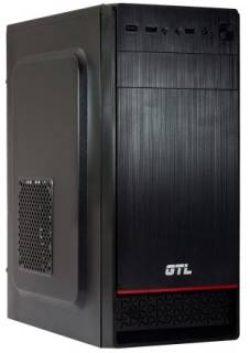 Корпус GTL T1610 Black