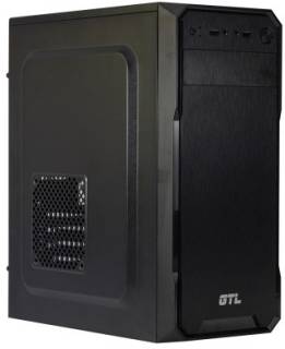 Корпус GTL T1638 Black