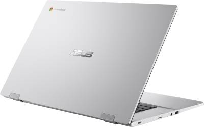 Ноутбук ASUS Chromebook CX1 (CX1500) Transparent Silver CX1500CKA-EJ0161