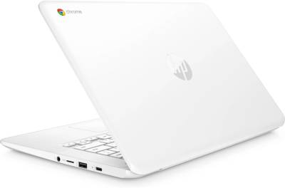 Ноутбук HP Chromebook 14-ca051nr Snow white 2H9R0UA