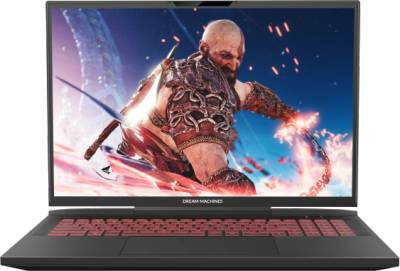 Ноутбук DREAM MACHINES RG4070 Gaming Notebook (GM7IX7N) Black RG4070-17UA31